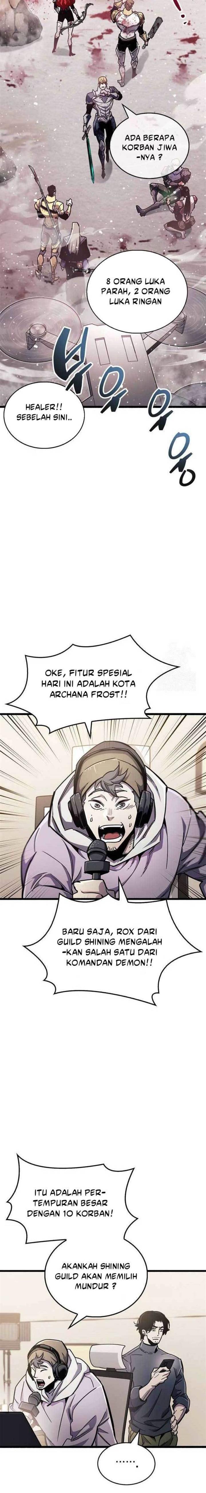 The Player Hides His Past Chap 48 - Next Chap 49