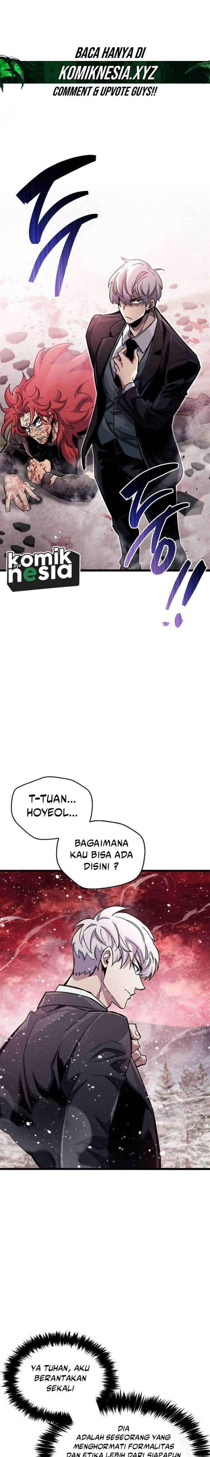 The Player Hides His Past Chap 48 - Next Chap 49