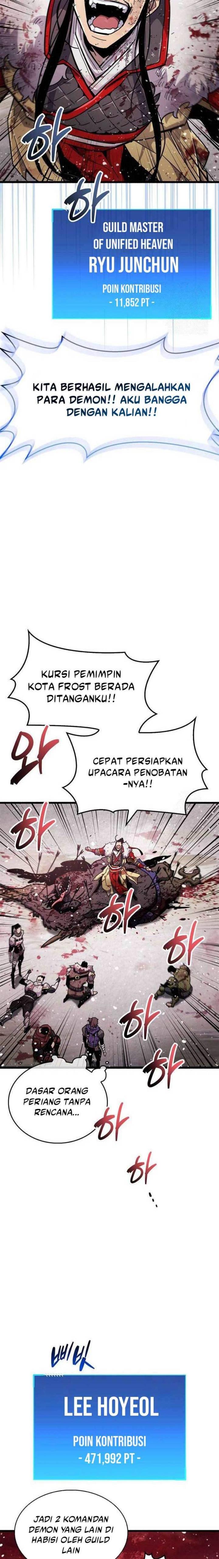 The Player Hides His Past Chap 48 - Next Chap 49