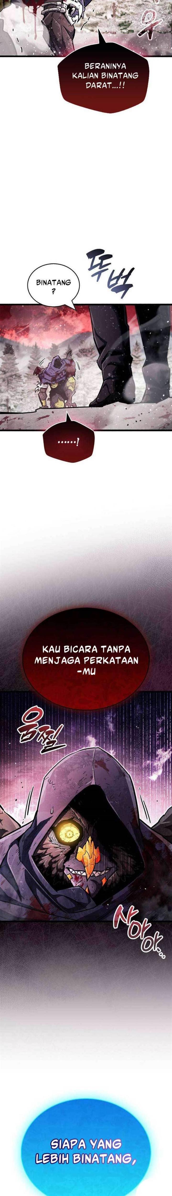 The Player Hides His Past Chap 48 - Next Chap 49