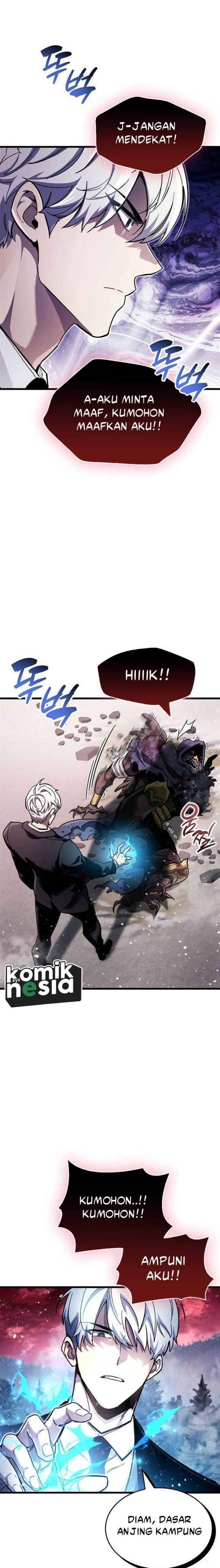 The Player Hides His Past Chap 48 - Next Chap 49