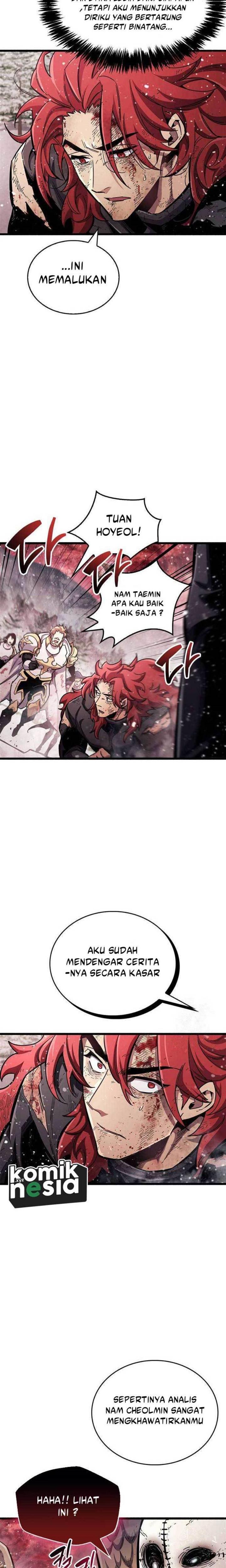 The Player Hides His Past Chap 48 - Next Chap 49