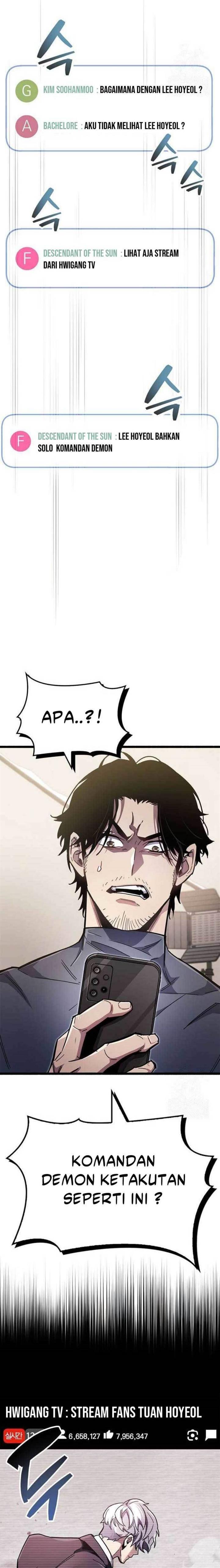 The Player Hides His Past Chap 48 - Next Chap 49