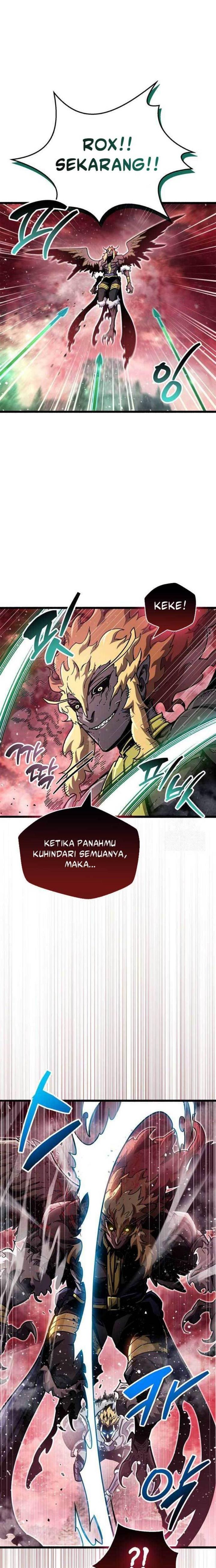 The Player Hides His Past Chap 48 - Next Chap 49