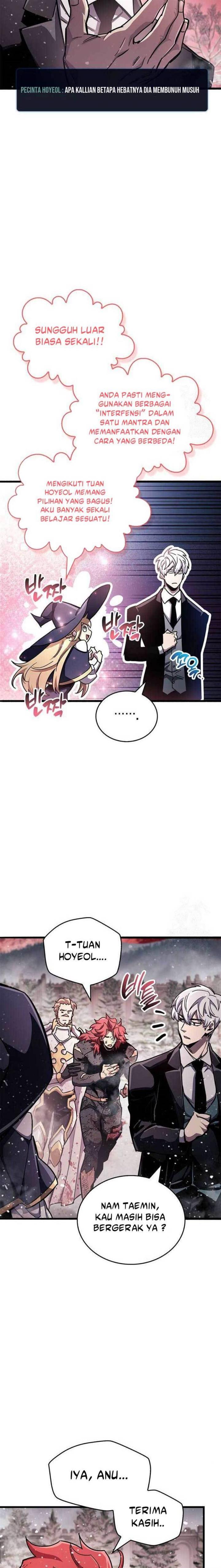 The Player Hides His Past Chap 48 - Next Chap 49