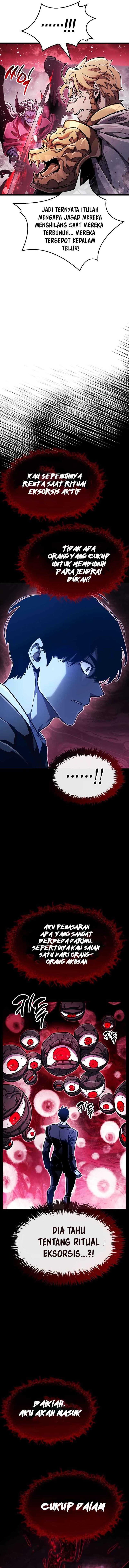 The Player Hides His Past Chap 50 - Next Chap 51