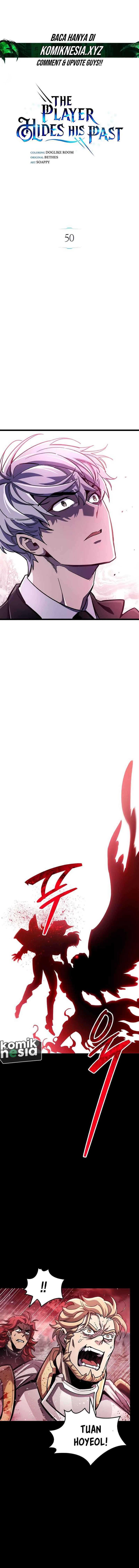 The Player Hides His Past Chap 50 - Next Chap 51