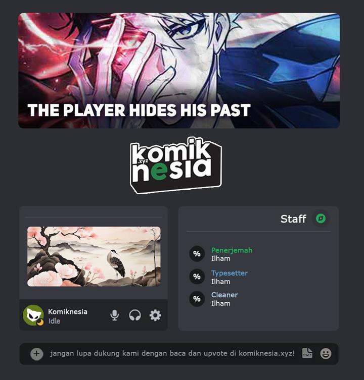 The Player Hides His Past Chap 50 - Next Chap 51