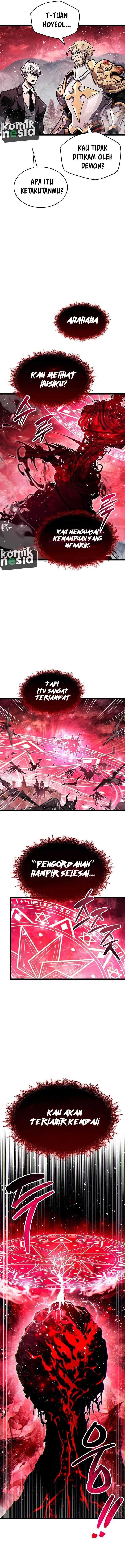 The Player Hides His Past Chap 50 - Next Chap 51