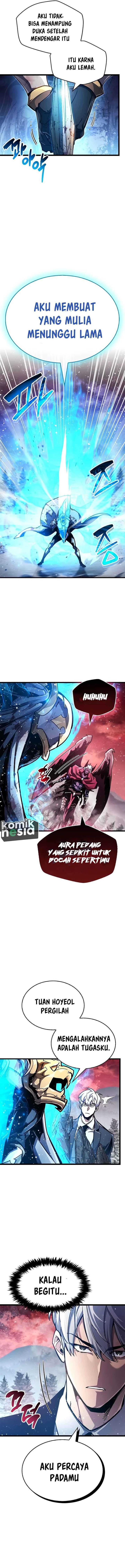 The Player Hides His Past Chap 50 - Next Chap 51