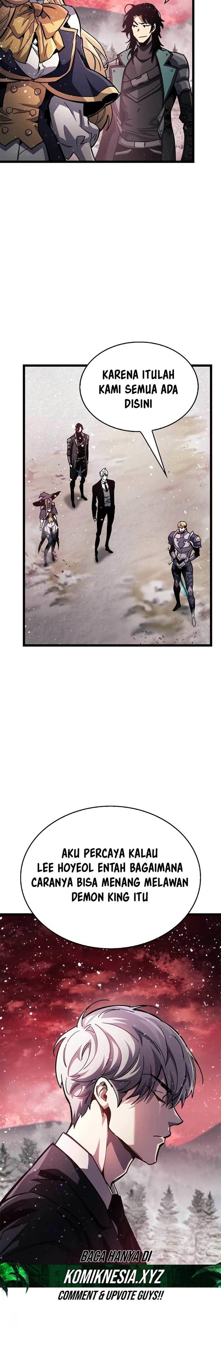 The Player Hides His Past Chap 51 - Next Chap 52