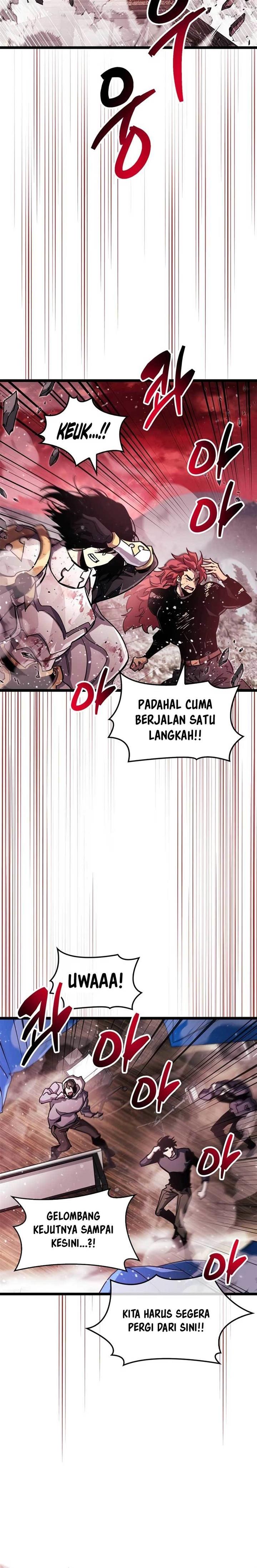 The Player Hides His Past Chap 51 - Next Chap 52