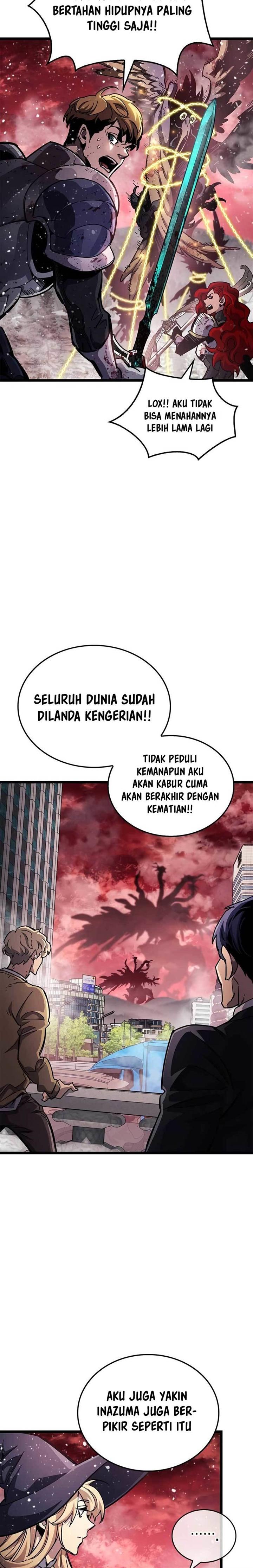 The Player Hides His Past Chap 51 - Next Chap 52