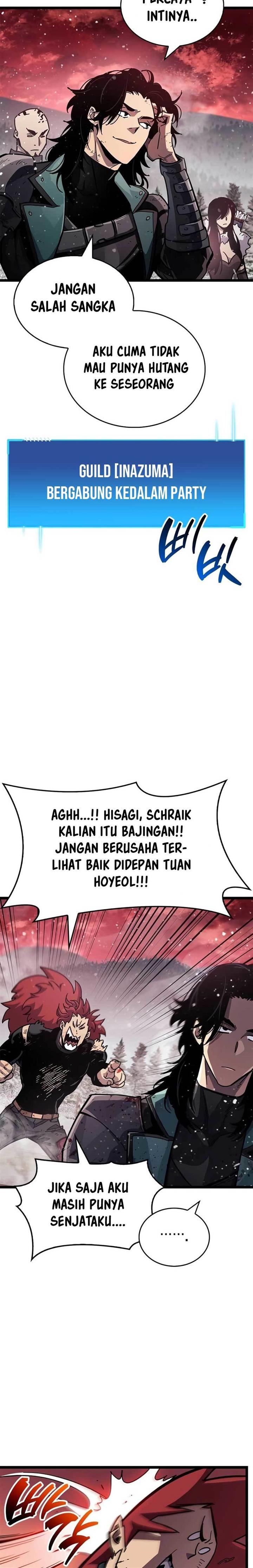 The Player Hides His Past Chap 51 - Next Chap 52