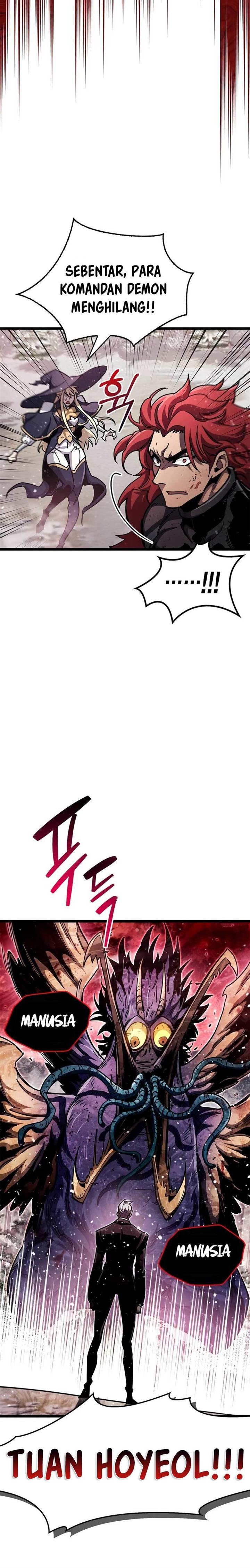 The Player Hides His Past Chap 51 - Next Chap 52