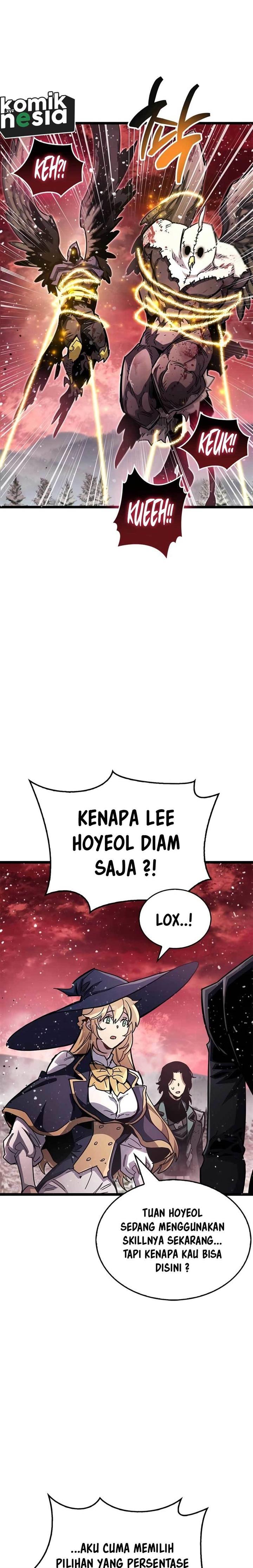 The Player Hides His Past Chap 51 - Next Chap 52