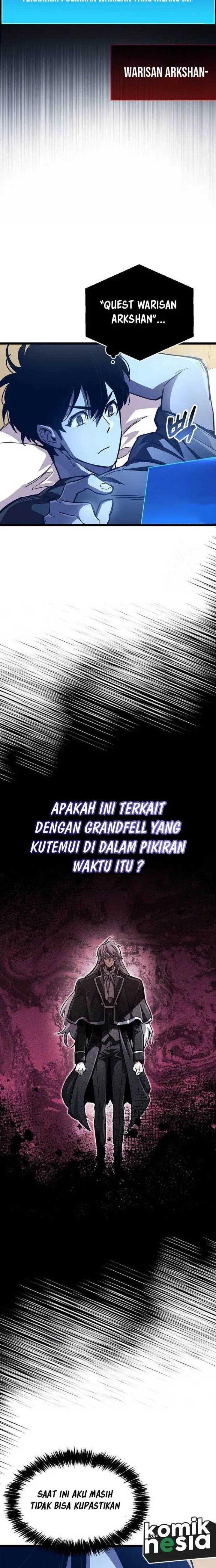 The Player Hides His Past Chap 52 - Next Chap 53