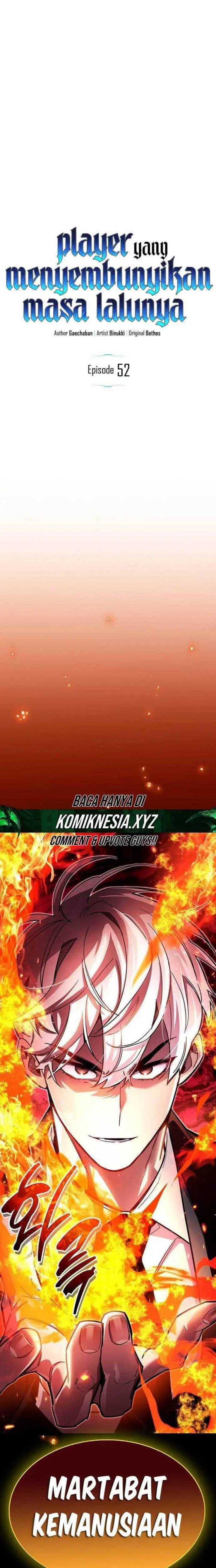 The Player Hides His Past Chap 52 - Next Chap 53