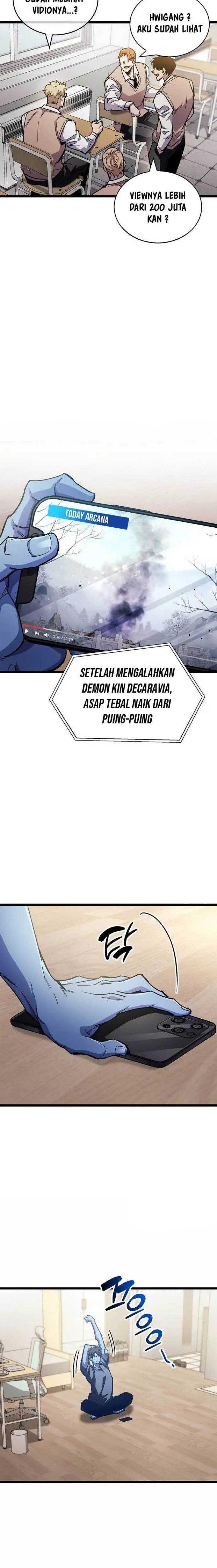 The Player Hides His Past Chap 52 - Next Chap 53