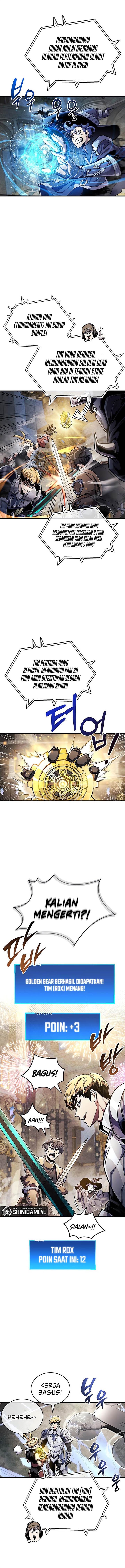 The Player Hides His Past Chap 57 - Next Chap 58