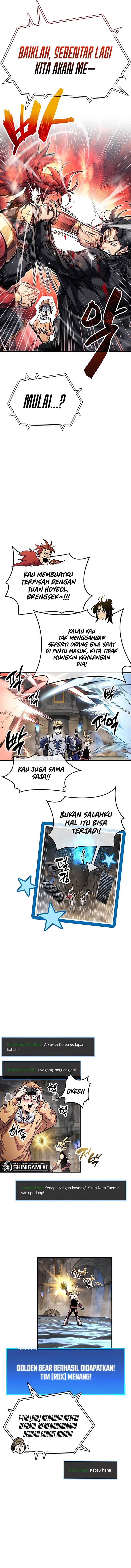 The Player Hides His Past Chap 57 - Next Chap 58