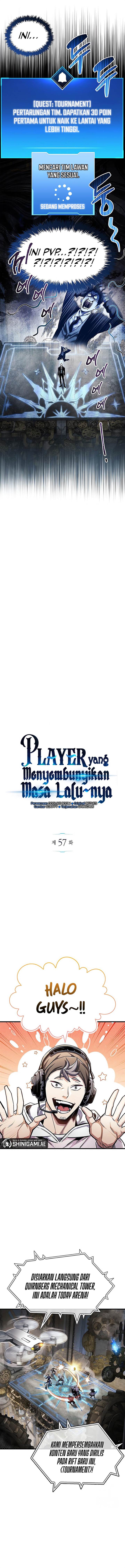 The Player Hides His Past Chap 57 - Next Chap 58