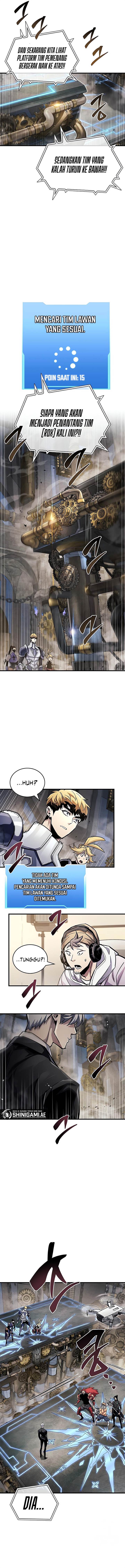 The Player Hides His Past Chap 57 - Next Chap 58