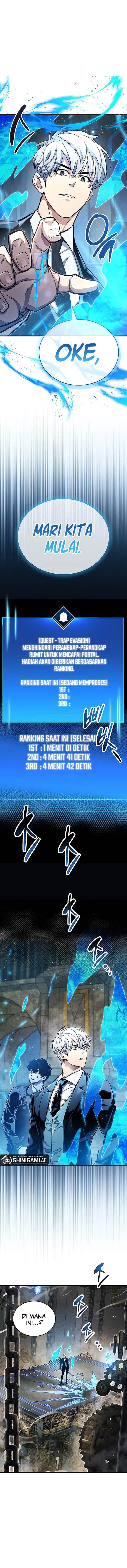 The Player Hides His Past Chap 57 - Next Chap 58