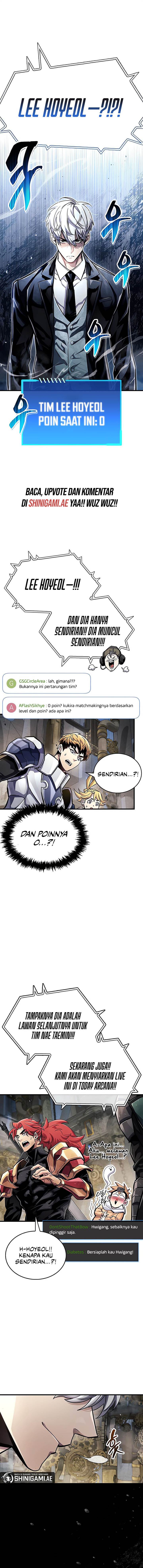 The Player Hides His Past Chap 57 - Next Chap 58