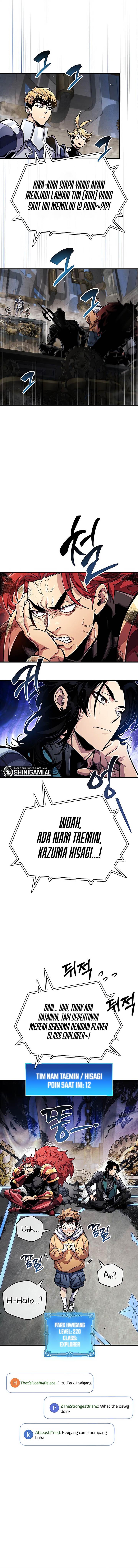 The Player Hides His Past Chap 57 - Next Chap 58