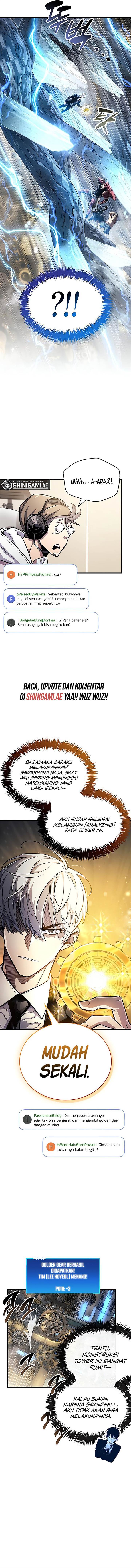 The Player Hides His Past Chap 57 - Next Chap 58