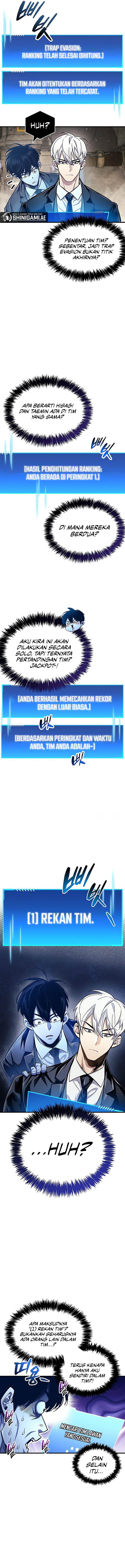 The Player Hides His Past Chap 57 - Next Chap 58