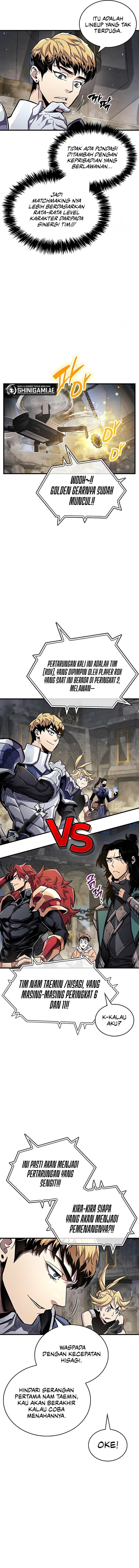 The Player Hides His Past Chap 57 - Next Chap 58