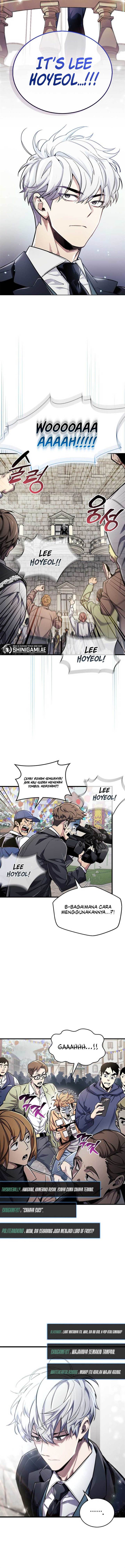 The Player Hides His Past Chap 54 - Next Chap 55