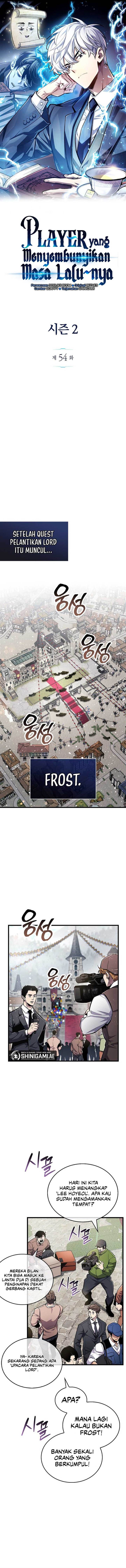 The Player Hides His Past Chap 54 - Next Chap 55