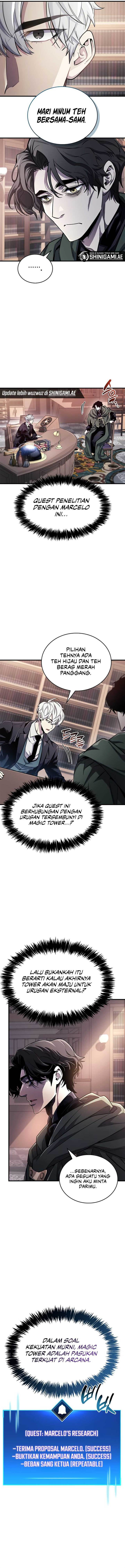 The Player Hides His Past Chap 54 - Next Chap 55