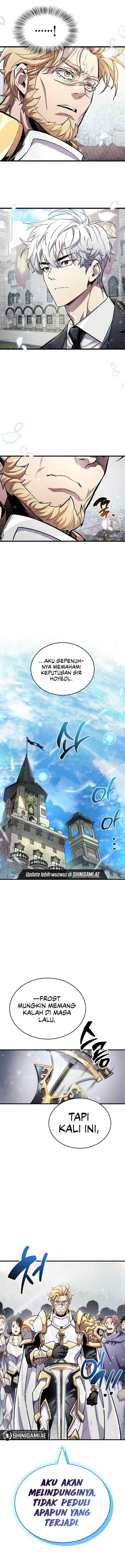 The Player Hides His Past Chap 54 - Next Chap 55