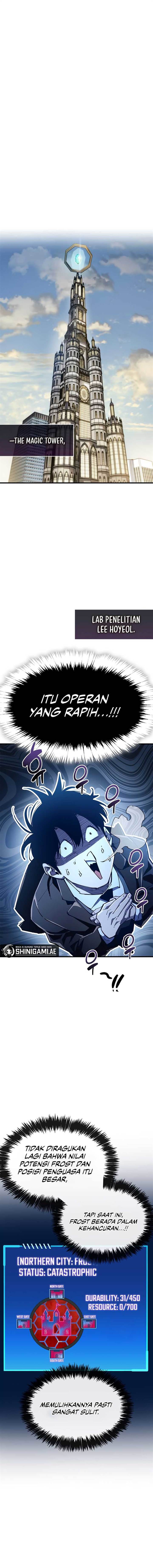 The Player Hides His Past Chap 54 - Next Chap 55