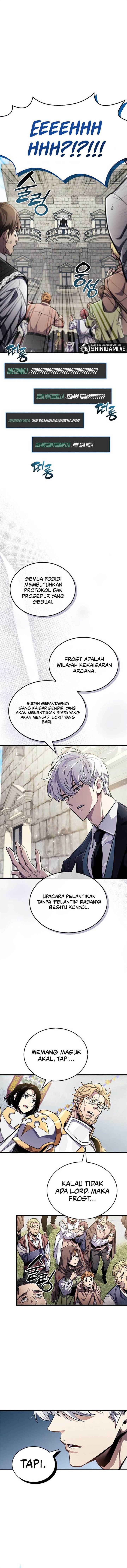 The Player Hides His Past Chap 54 - Next Chap 55