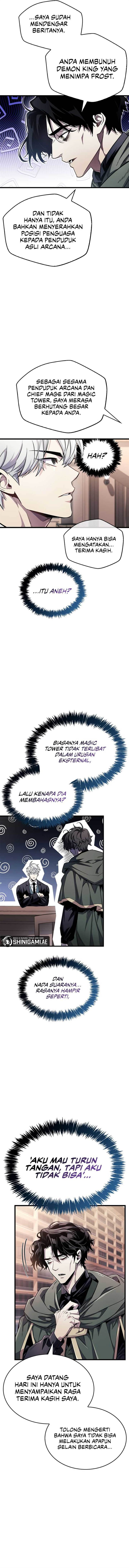 The Player Hides His Past Chap 54 - Next Chap 55