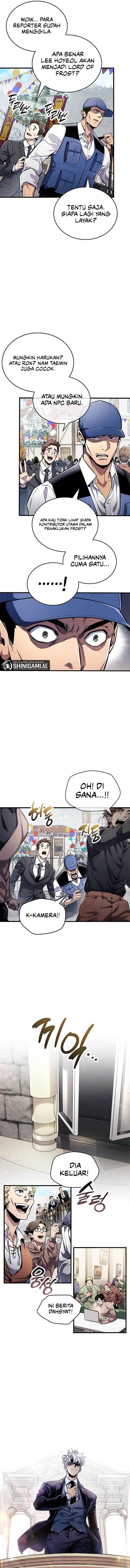 The Player Hides His Past Chap 54 - Next Chap 55