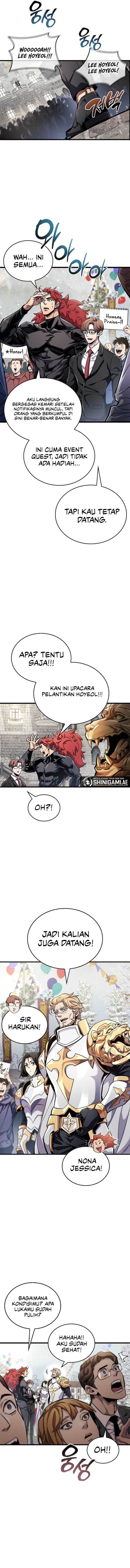 The Player Hides His Past Chap 54 - Next Chap 55