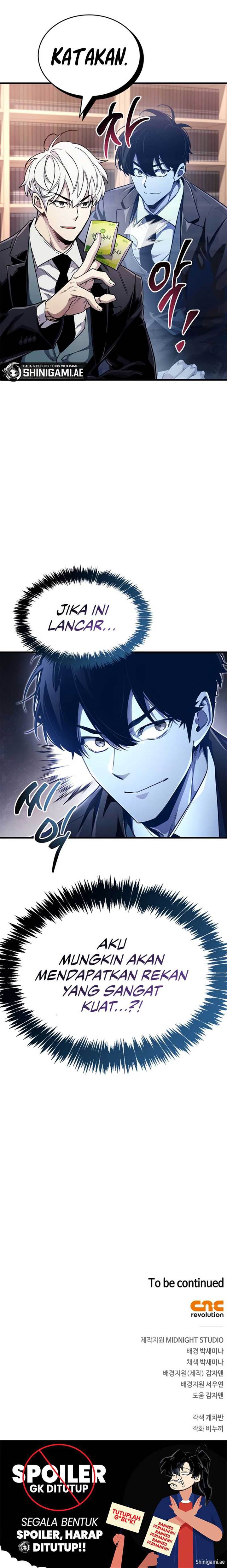 The Player Hides His Past Chap 54 - Next Chap 55