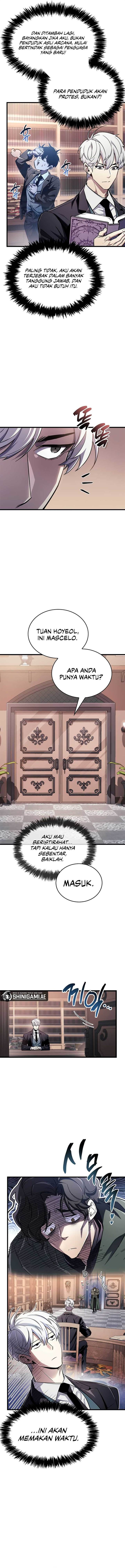 The Player Hides His Past Chap 54 - Next Chap 55