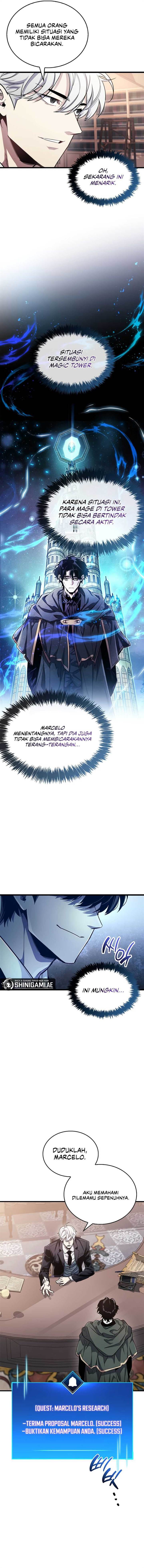 The Player Hides His Past Chap 54 - Next Chap 55