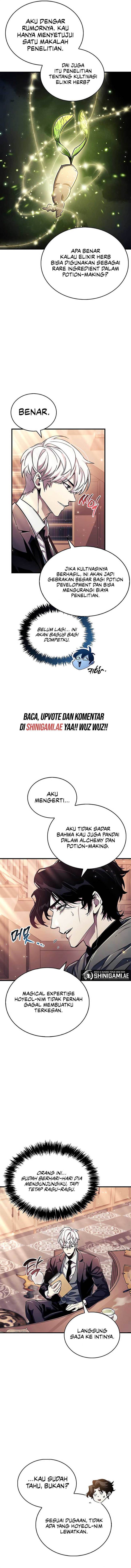 The Player Hides His Past Chap 55 - Next Chap 56