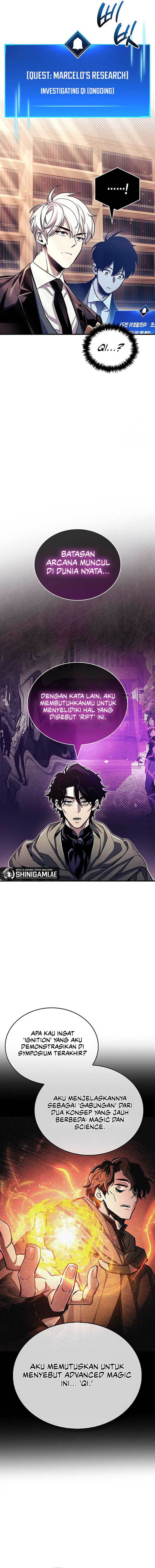 The Player Hides His Past Chap 55 - Next Chap 56