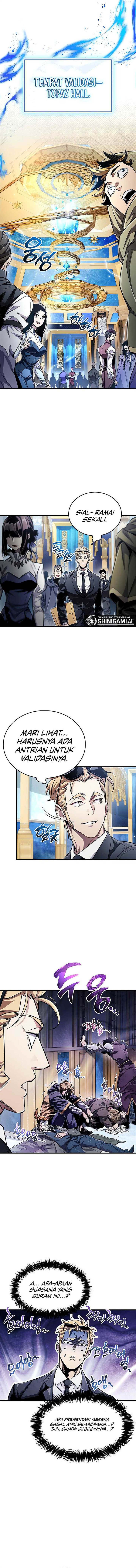 The Player Hides His Past Chap 55 - Next Chap 56