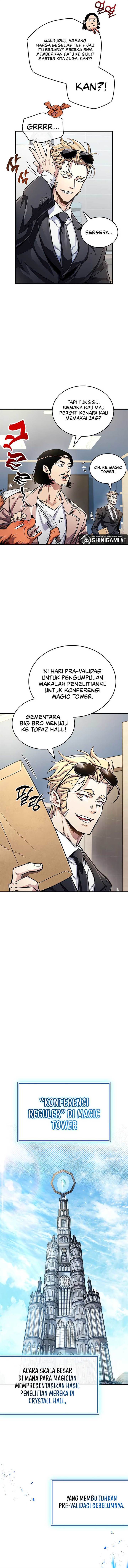 The Player Hides His Past Chap 55 - Next Chap 56