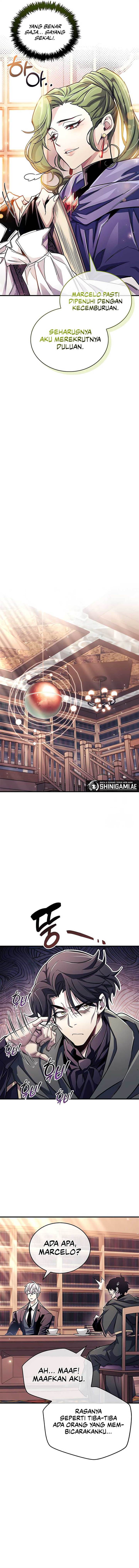 The Player Hides His Past Chap 55 - Next Chap 56